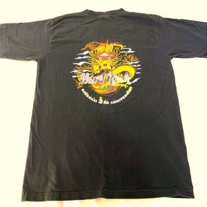 90’s Hard Rock Shanghai Tshirt.